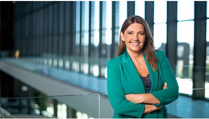 Blanca Sorigué, directora general del Consorci de la Zona Franca de Barcelona (CZFB) y del SIL