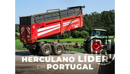 Foto de Herculano, a marca preferida dos portugueses