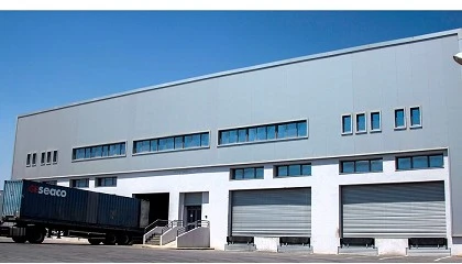 Foto de ACSEP aterriza en Tnez con un nuevo proyecto de digitalizacin para LogistiKa
