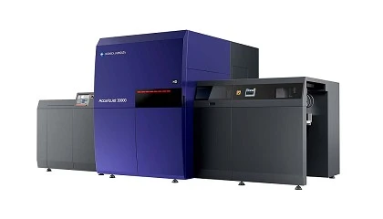 Foto de Konica Minolta presenta AccurioJet 30000: ms valor para el cliente y mayor facilidad de uso