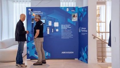 Foto de Hikvision celebra su Intercom Experience en Madrid: una nueva dimensin visual en videoporteros