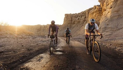 Foto de Vuelve la prueba Rebound de Shimano