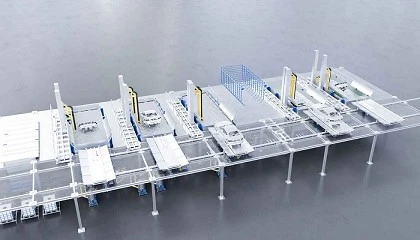 Foto de Dürr amplía el sistema de pretratamiento EcoProWet para incluir la cataforesis