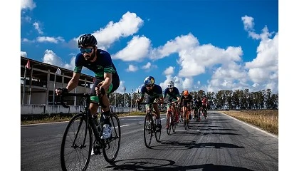 Foto de Cicleon se convierte en distribuidor oficial de la marca de nutricin KOM Endurance