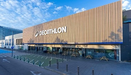 Foto de Decathlon impulsa su rebranding en Espaa con la modernizacin de ms de 70 tiendas