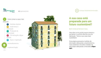 Foto de DECO PROteste lana balco nico digital para renovao de casas em Portugal