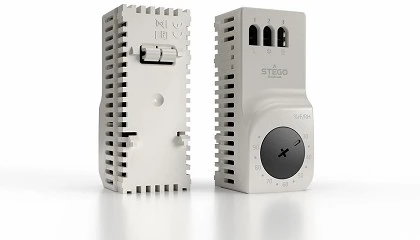 Foto de Nuevo higrostato MFR 012 de Stego