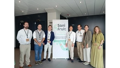 Foto de Sanifruit celebra una jornada sobre postcosecha de hortalizas en Almera