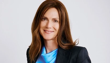 Foto de Entrevista a Rocío Sicre, presidenta de la Asociación Empresarial Eólica (AEE)