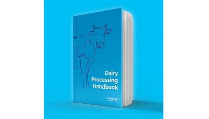 Foto de Tetra Pak apresenta edio 2025 do Manual de Processo de Produtos Lcteos