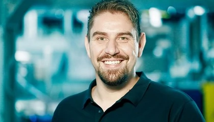 Foto de Entrevista a Sebastian Rust, director general de Entex