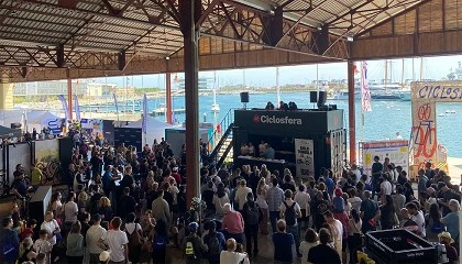 Foto de ¿Cómo será la jornada para profesionales en Ciclosferia?