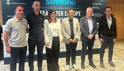 Foto de Sea Otter Europe 2025 estrena color azul y revela el programa deportivo más ambicioso de su historia