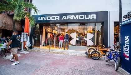 Foto de Under Armour cierra el ejercicio con una cada del 9%