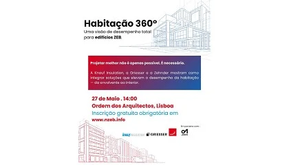 Foto de Habitao 360: ZEB  Arquitetura para um Futuro com Balano Energtico Zero