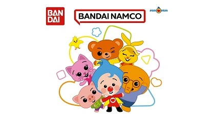 Foto de Bandai lanza al mercado la línea de juguetes de Plim Plim