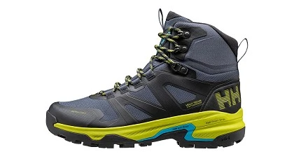 Foto de Helly Hansen aplica el nuevo sistema Free-Flex en la Ascender Mid