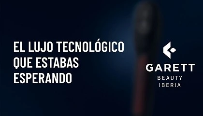 Foto de Garett Beauty aterriza en España: lujo, tecnología y belleza en estado puro