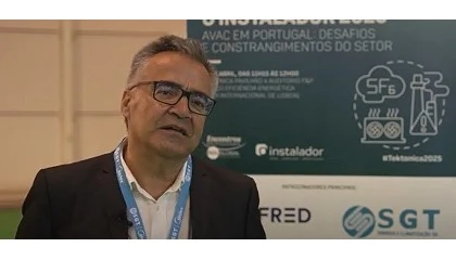 Foto de Mesa Redonda sobre os desafios e constrangimentos do setor AVAC em Portugal: a viso da SGT