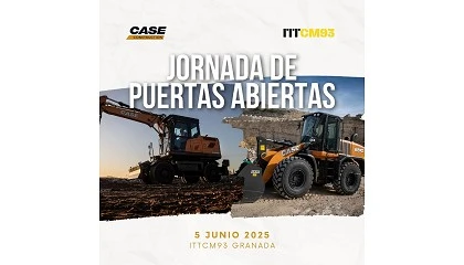 Foto de ITT CM93 y Case organizan una jornada de puertas abiertas en Granada