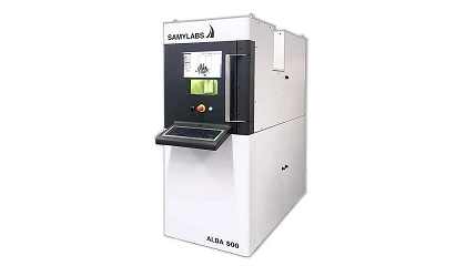 Foto de Samylabs lanza Alba 500, una nueva impresora 3D en metal para entornos industriales