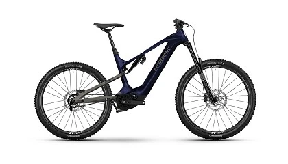Foto de Haibike lanza la nueva AllMtn CF TRN/IQ
