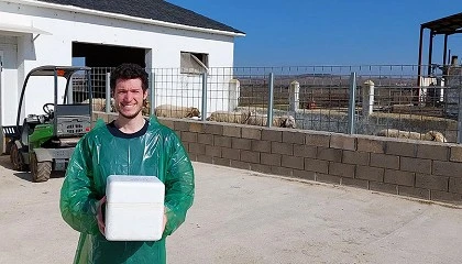 Foto de Avances en el desarrollo de antihelmnticos para el tratamiento de ovino y caprino