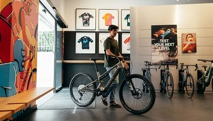 Foto de Canyon lanza Collect & Ride en España y Portugal