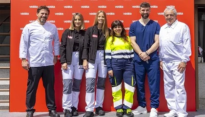 Foto de La marca de ropa laboral Velilla crea una campaña 360º en homenaje a los trabajadores