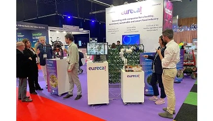 Foto de Eurecat muestra el futuro de la innovacin agrcola en el marco de Food4Future en Bilbao