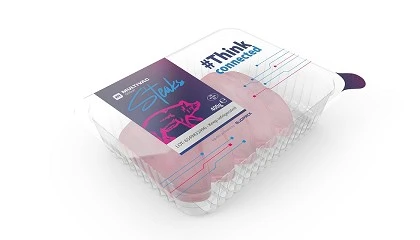 Foto de Sdpack e Multivac apresentaram solues de embalagem sustentveis na IFFA