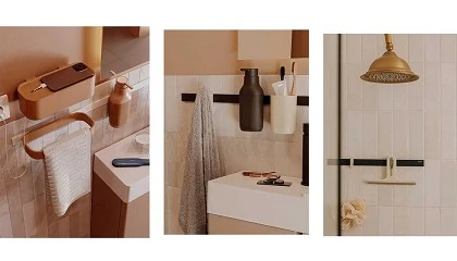 Foto de Alife, la nueva colección de accesorios de Cosmic para el hogar