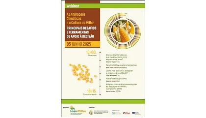 Foto de Webinar �As Altera��es Clim�ticas e a cultura do Milho: principais desafios e ferramentas de apoio � decis�o�