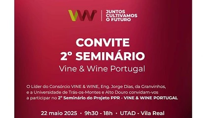 Foto de UTAD recebe 2. Seminrio Vine & Wine Portugal