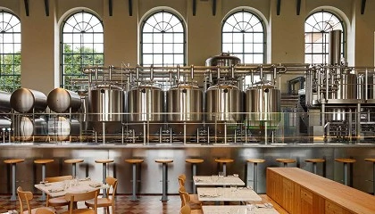 Foto de Edifcio da cervejeira Browers Beato ganha Prmio Nacional de Reabilitao Urbana 2025