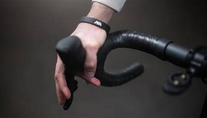 Foto de AMS Bar Tape: confort y rendimiento para el ciclista Gravel