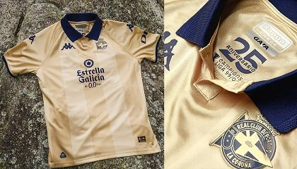 Foto de RC Deportivo y Kappa celebran 25 años del histórico campeonato de LaLiga