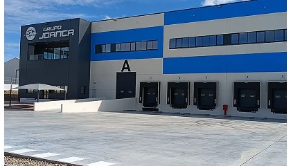 Fotografia de Joanca Pharma inaugura un nuevo centro logístico
