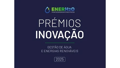 Foto de J abriram candidaturas aos Prmios Inovao ENERh2O