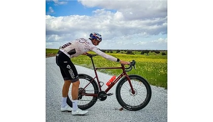 Foto de ISB Sport apuesta por el Gravel para luchar por el Mundial