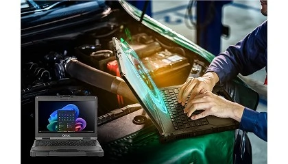 Foto de Getac presenta el primer porttil rugerizado del mundo con Copilot+ con aplicaciones clave para defensa y seguridad pblica