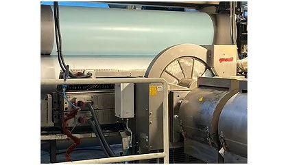 Foto de Importante melhoria de eficincia na reciclagem de PVC na Renolit com o filtro contnuo Gneuss SFneos