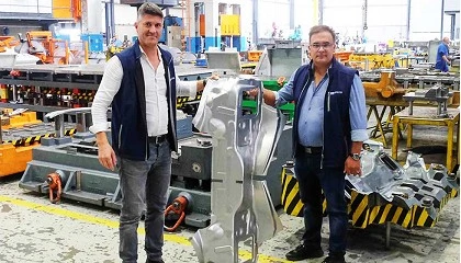 Foto de Autoform participa de la historia de éxito de Epalfer