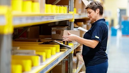 Foto de Swapping dinámico en operaciones de picking inverso: una solución a la coordinación entre diferentes sistemas