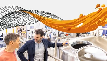 Foto de Drinktec est de regresso