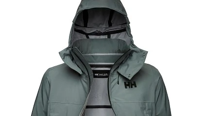 Foto de Helly Hansen apuesta por el estilo y la funcionalidad con su nueva Commuter 3L