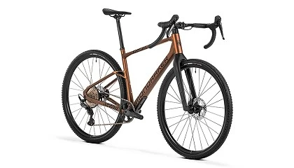 Foto de Mondraker ampla su apuesta por el Gravel con la nueva Arid en aluminio Stealth EVO