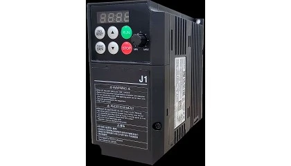 Foto de Nuevo variador J1 de Omron