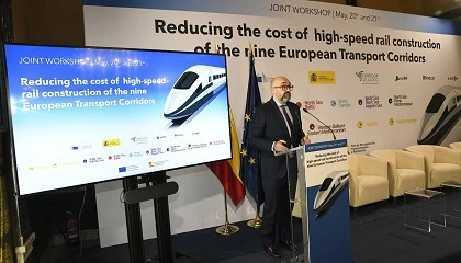 Foto de Madrid acoge la cumbre europea sobre alta velocidad