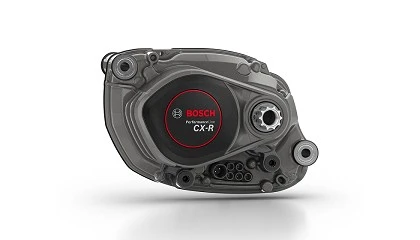 Foto de Bosch Performance Line CX-R: potencia extrema y control milimtrico para eMTB